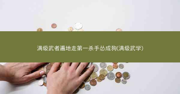 满级武者遍地走第一杀手怂成狗(满级武学)