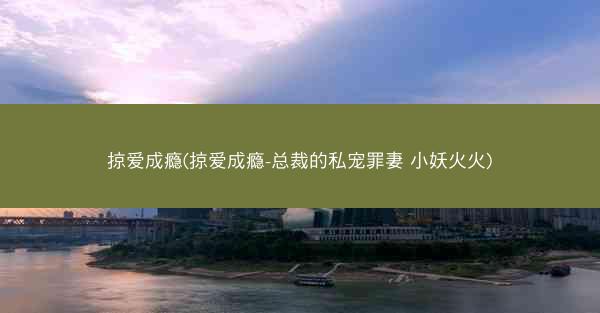 掠爱成瘾(掠爱成瘾-总裁的私宠罪妻 小妖火火)