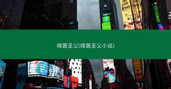 绿茵圣父(绿茵圣父小说)