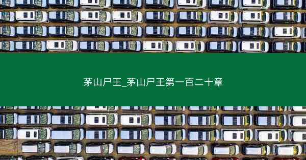 茅山尸王_茅山尸王第一百二十章