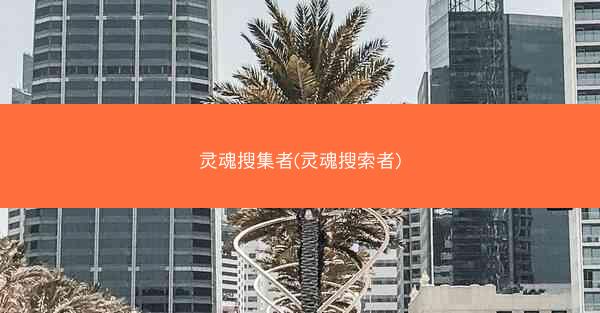 灵魂搜集者(灵魂搜索者) 灵魂搜集者(灵魂搜索者)