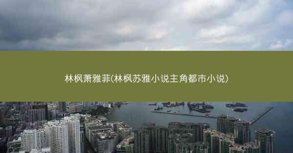 林枫萧雅菲(林枫苏雅小说主角都市小说)