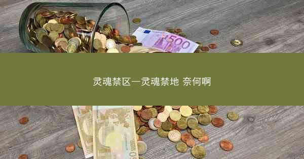 灵魂禁区—灵魂禁地 奈何啊