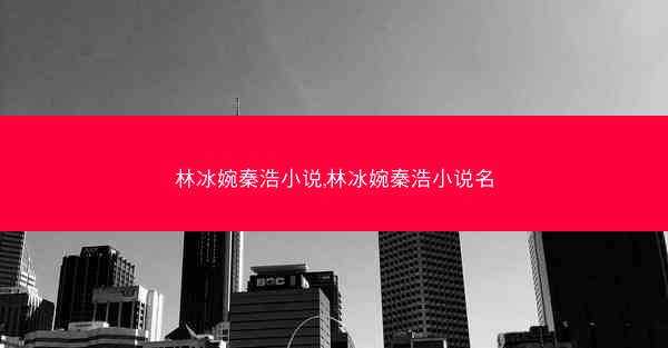 林冰婉秦浩小说,林冰婉秦浩小说名