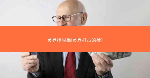 灵界搅屎棍(灵界打击的梗)