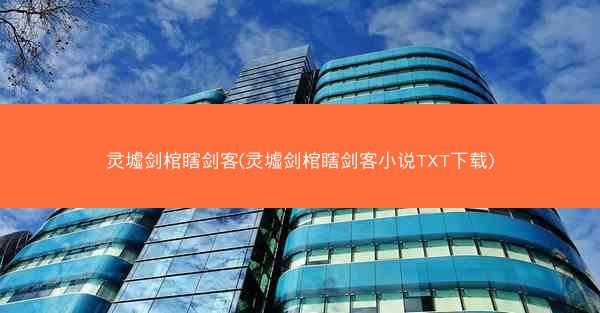 灵墟剑棺瞎剑客(灵墟剑棺瞎剑客小说TXT下载)