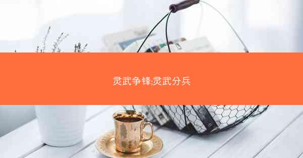 灵武争锋;灵武分兵