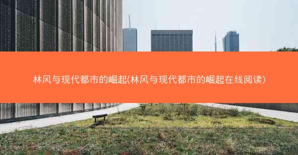 林风与现代都市的崛起(林风与现代都市的崛起在线阅读)