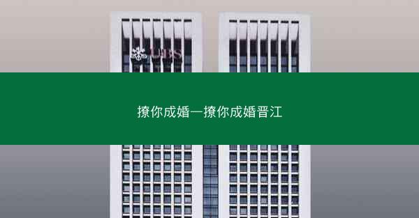 撩你成婚—撩你成婚晋江