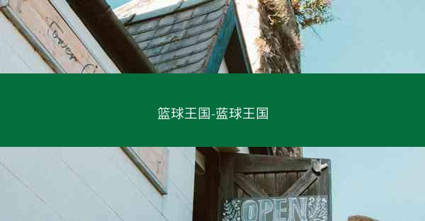 篮球王国-蓝球王国