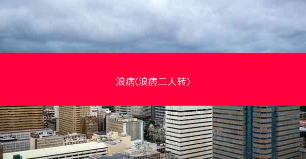 浪痞(浪痞二人转)