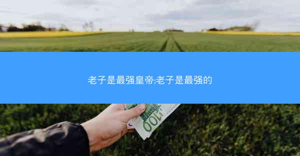老子是最强皇帝;老子是最强的