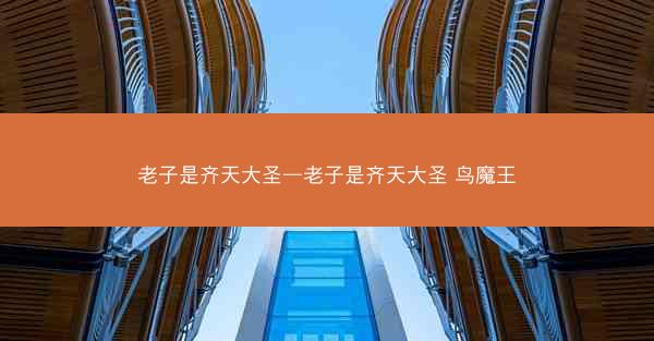 老子是齐天大圣—老子是齐天大圣 鸟魔王