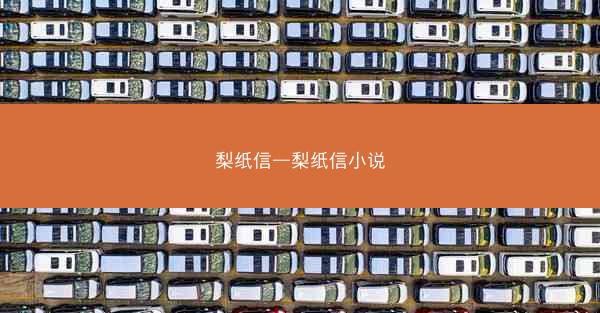 梨纸信—梨纸信小说