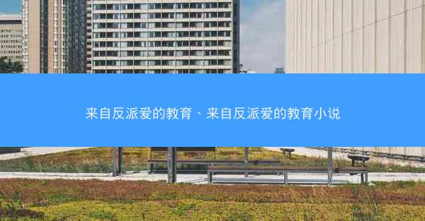 来自反派爱的教育、来自反派爱的教育小说