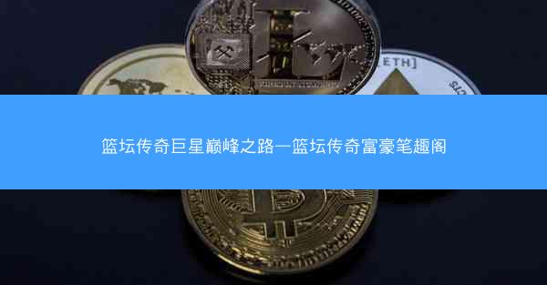 篮坛传奇巨星巅峰之路—篮坛传奇富豪笔趣阁