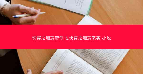 快穿之炮灰带你飞;快穿之炮灰来袭 小说