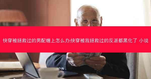 快穿被拯救过的男配缠上怎么办;快穿被我拯救过的反派都黑化了 小说