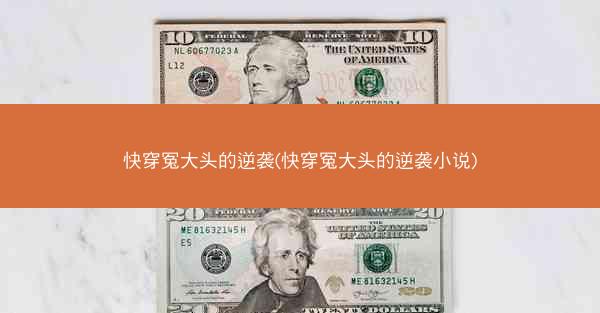 快穿冤大头的逆袭(快穿冤大头的逆袭小说)