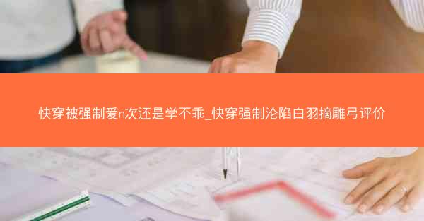 快穿被强制爱n次还是学不乖_快穿强制沦陷白羽摘雕弓评价
