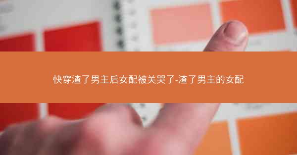 快穿渣了男主后女配被关哭了-渣了男主的女配
