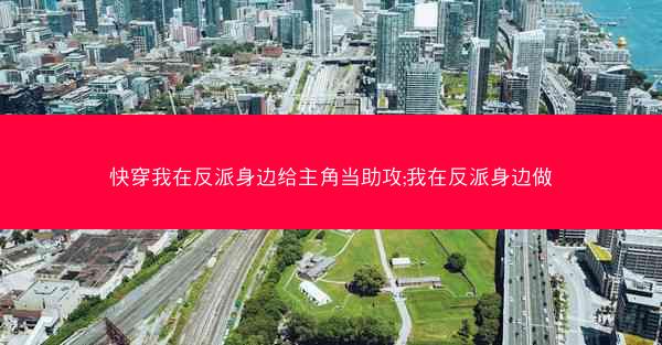 快穿我在反派身边给主角当助攻;我在反派身边做