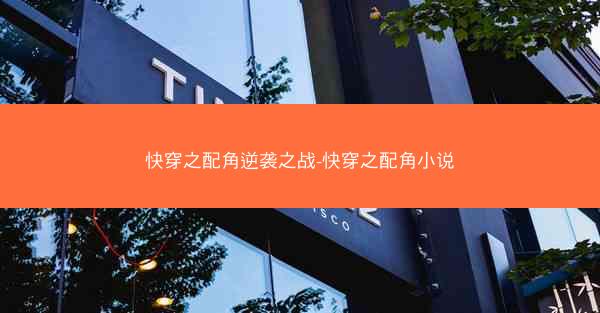 快穿之配角逆袭之战-快穿之配角小说