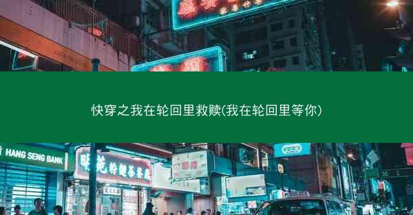 快穿之我在轮回里救赎(我在轮回里等你)