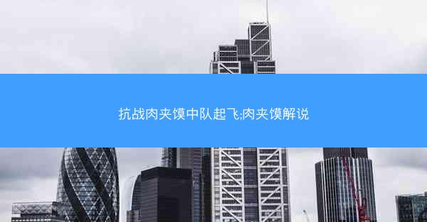 抗战肉夹馍中队起飞;肉夹馍解说