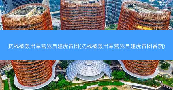 抗战被轰出军营我自建虎贲团(抗战被轰出军营我自建虎贲团番茄)