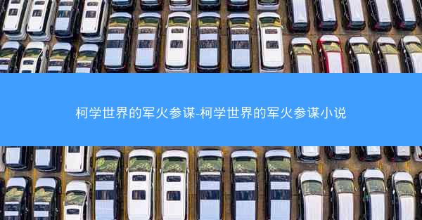 柯学世界的军火参谋-柯学世界的军火参谋小说