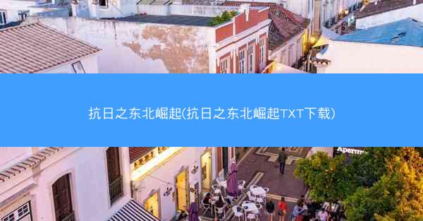 抗日之东北崛起(抗日之东北崛起TXT下载)