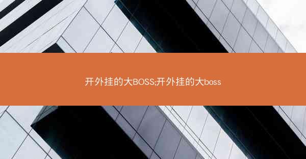 开外挂的大BOSS;开外挂的大boss 开外挂的大BOSS;开外挂的大boss