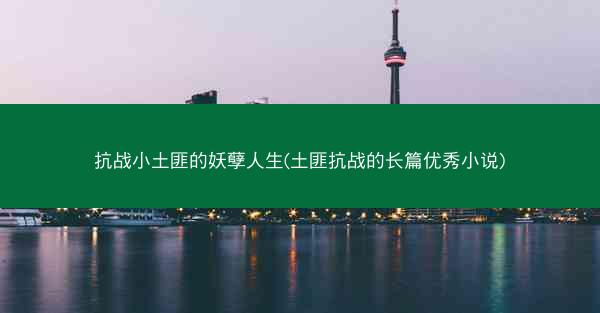 抗战小土匪的妖孽人生(土匪抗战的长篇优秀小说) 抗战小土匪的妖孽人生(土匪抗战的长篇优秀小说)