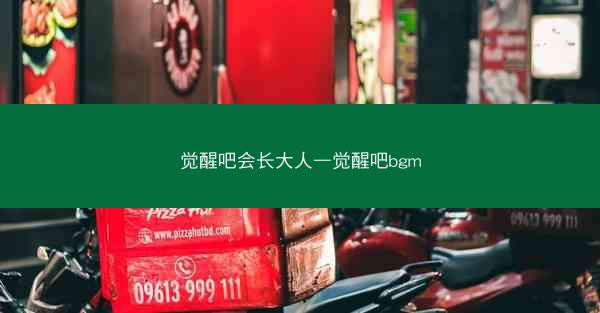 觉醒吧会长大人—觉醒吧bgm