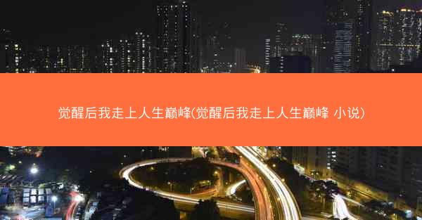 觉醒后我走上人生巅峰(觉醒后我走上人生巅峰 小说)