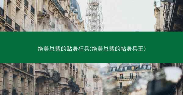 绝美总裁的贴身狂兵(绝美总裁的帖身兵王)