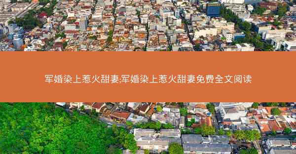 军婚染上惹火甜妻;军婚染上惹火甜妻免费全文阅读