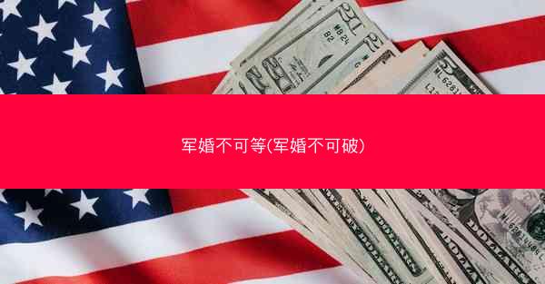 军婚不可等(军婚不可破)