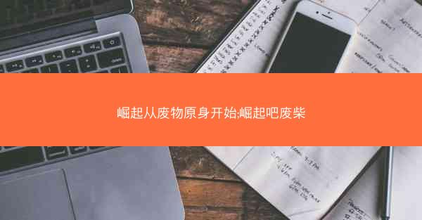 崛起从废物原身开始;崛起吧废柴
