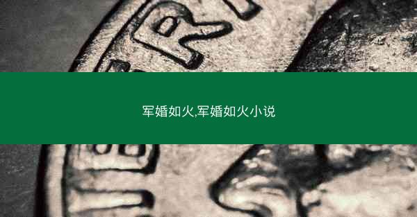 军婚如火,军婚如火小说