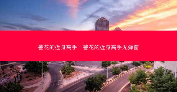 警花的近身高手—警花的近身高手无弹窗