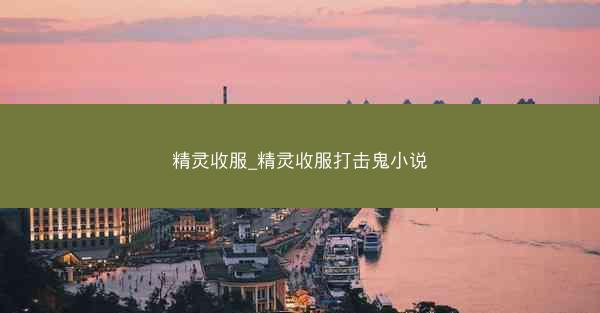 精灵收服_精灵收服打击鬼小说