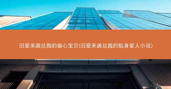 旧爱来袭总裁的偷心宝贝(旧爱来袭总裁的贴身爱人小说)