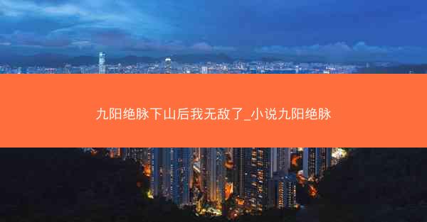 九阳绝脉下山后我无敌了_小说九阳绝脉