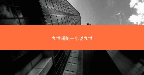 九世暖阳—小说九世 九世暖阳—小说九世