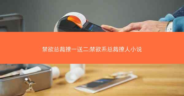 禁欲总裁撩一送二;禁欲系总裁撩人小说