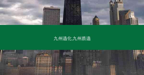 九州造化,九州质造