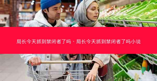 局长今天抓到禁闭者了吗、局长今天抓到禁闭者了吗小说
