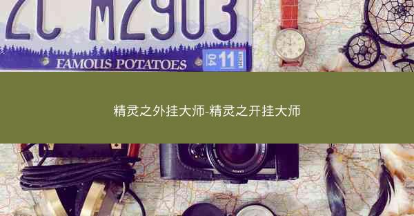 精灵之外挂大师-精灵之开挂大师
